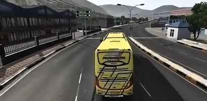 Mod BUSSID Kodename 2023 screenshot 2