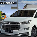 Mod Bussid Innova Travel 2023 APK