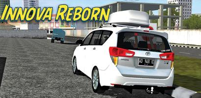 Mod Bussid Innova Travel poster