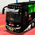 Kerala Komban Bus Livery India أيقونة