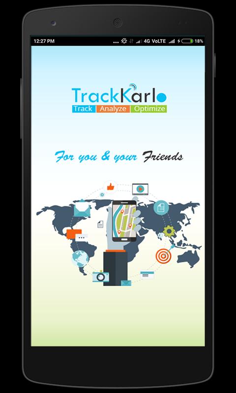 GPS Tab logo. Track на андроид