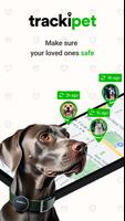 Tracki Pet GPS for Dogs Affiche