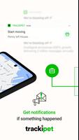 Tracki Pet GPS for Dogs screenshot 1