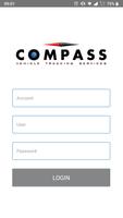 Compass Vehicle Tracking Affiche