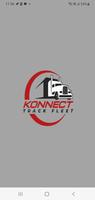 Konnect Track Fleet Plakat