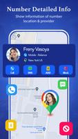 1 Schermata Mobile Number Tracker