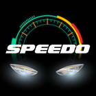 GPS Speedometer: Check my spee-icoon
