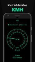 GPS Speedometer: Check my spee-poster
