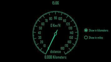 GPS Speedometer: Check my spee Ekran Görüntüsü 2