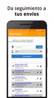 Seguimiento de Envíos captura de pantalla 3