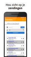 Track&Trace - Pakket Tracking screenshot 3