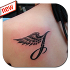 Angel Wings Tatto Ideas आइकन