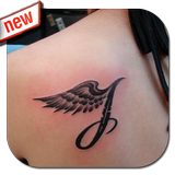 Angel Wings Tatto Ideas icône