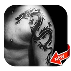 Dragon Tattos Design 圖標