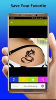 Dragon Tattos Design স্ক্রিনশট 2