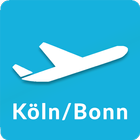 Cologne Bonn Airport: Flight i ไอคอน