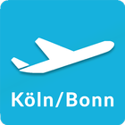 Cologne Bonn Airport: Flight i icono