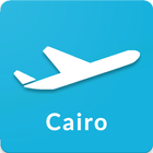 Cairo Airport Guide Zeichen