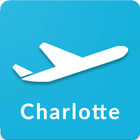 Charlotte Douglas Airport Guide - CLT icône