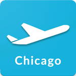 Chicago Airport Guide icon