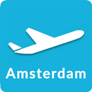 Amsterdam Airport Guide - AMS aplikacja