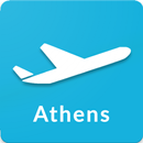 Athens Airport Guide - Flight  aplikacja