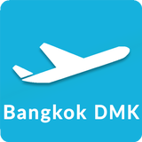 Bangkok Airport Guide - DMK icône