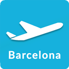 Barcelona El Prat Airport: Flight information BCN 图标