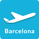 Barcelona El Prat Airport: Flight information BCN aplikacja