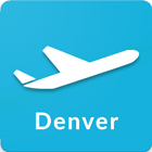 Denver Airport Guide - DEN icône