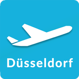 Düsseldorf Airport Guide icône