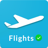Flight Status Tracker ícone