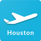 Houston Airport Guide ícone
