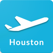 Houston Airport Guide icon