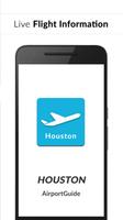 Houston Airport Guide Affiche