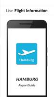 Hamburg Airport Guide poster