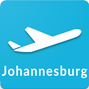 Johannesburg Airport Guide: Flight information JNB APK