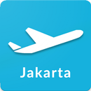 Jakarta Airport Guide - Flight APK
