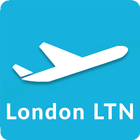 London Luton Airport: Flight i icône