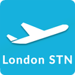 London Stansted Airport: Fligh