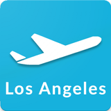 Los Angeles Airport Guide - LAX आइकन
