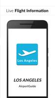Los Angeles Airport Guide - LAX پوسٹر