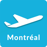 Montréal Trudeau Airport: Flig ikona