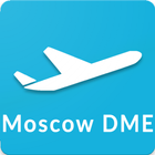 Московский аэропорт Домодедово иконка