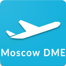 Moscow Domodedovo Airport DME aplikacja