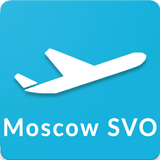 Moscow Sheremetyevo Airport Gu icône
