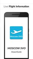 Moscow Sheremetyevo Airport Gu Affiche