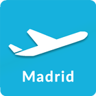 Madrid Airport Guide icône