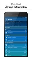 Málaga Airport Guide - Flight information AGP स्क्रीनशॉट 1