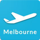 Melbourne Airport Guide - Flight information MEL ícone